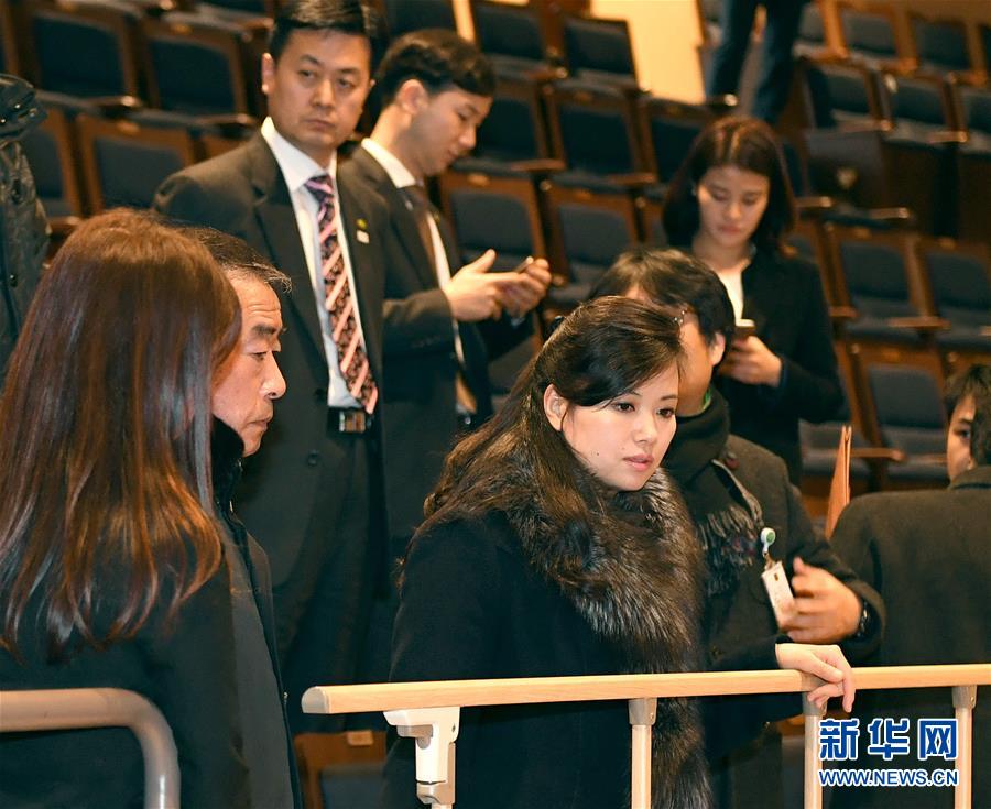 (國(guó)際)(5)朝鮮藝術(shù)演出考察團(tuán)抵韓進(jìn)行踩點(diǎn)