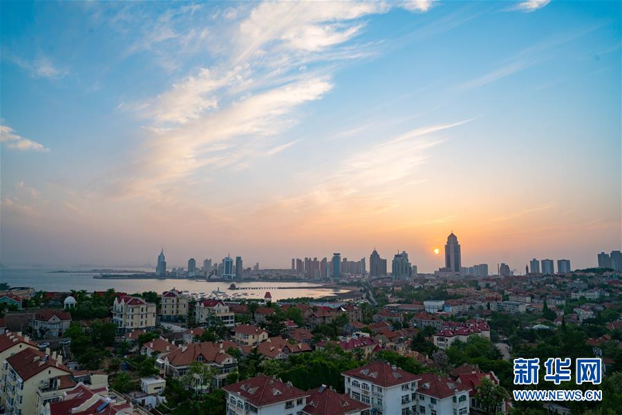 （上合青島峰會(huì)）（3）青島，幸福之城