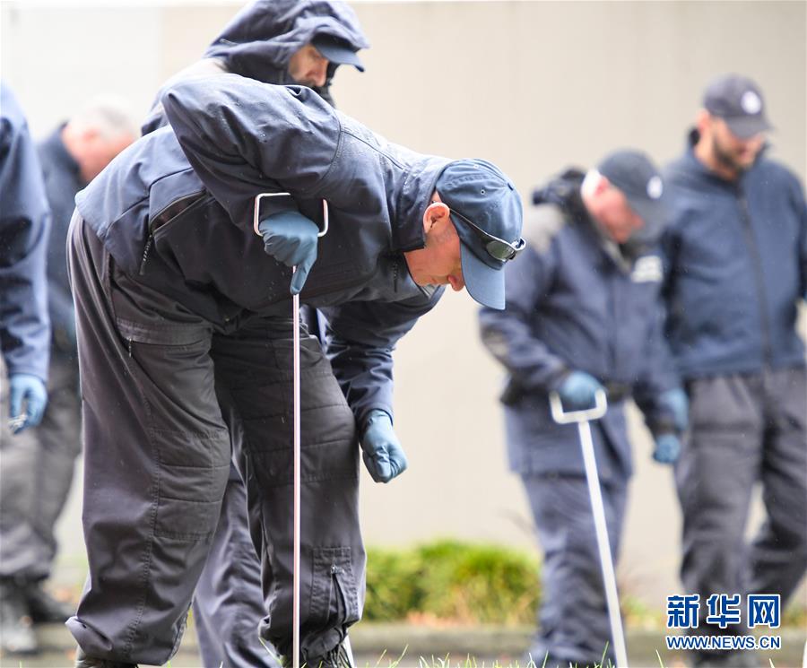 (國(guó)際)(1)新西蘭克賴斯特徹奇槍擊案已致50死50傷