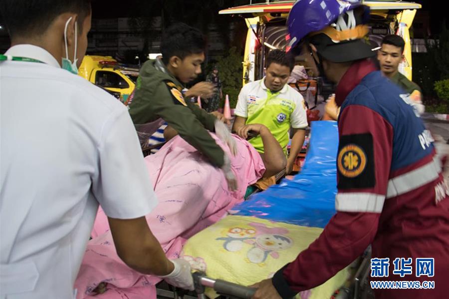 (國際)(2)泰國南部檢查站遭襲致15人死亡