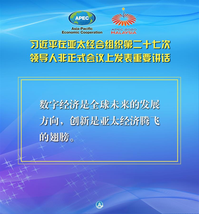 （圖表·海報）［外事］習近平出席亞太經合組織第二十七次領導人非正式會議并發(fā)表重要講話（7）