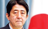 國際社會今年應(yīng)密切關(guān)注日本首相