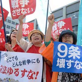 戰(zhàn)后70年，日本再次迷失？