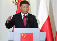 習(xí)近平出訪塞爾維亞、波蘭、烏茲別克斯坦并出席上合組織峰會（2016.6.17-2016.6.24）