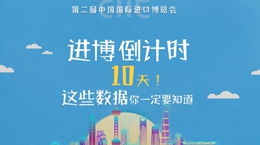 進博會倒計時10天，這些數(shù)據(jù)你一定要知道！