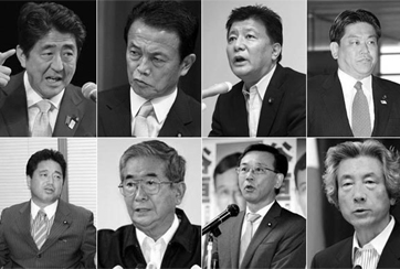 名單！哪些日本政要參拜靖國神社